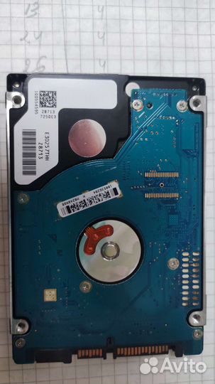 Жесткий диск seagate 320гб