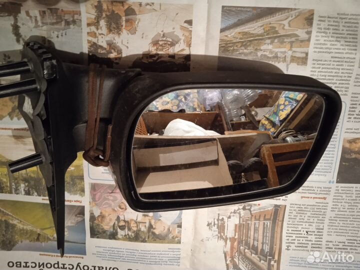 Боковое зеркало для Лады Гранты