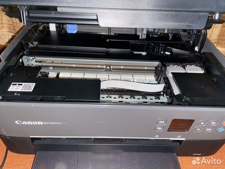 Принтер струйный canonTS5340
