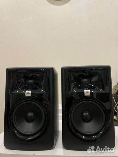 Мониторные колонки JBL MkII