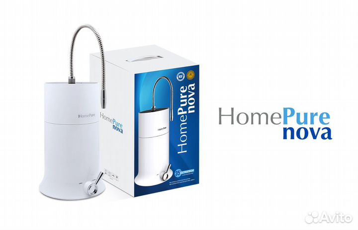 Фильтр HomePure Nova