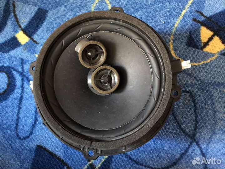 Колонки с kia cerato 4шт