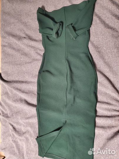 Платье трикотажное женское 46 размер