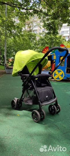 Прогулочная коляска joie mirus полный комплект