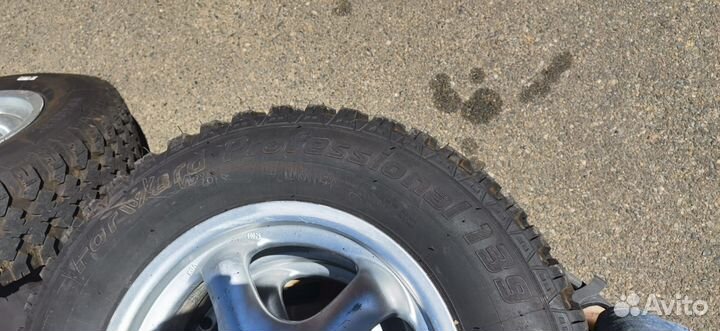 Колеса r16 грязевая резина Forvard 139 r16c