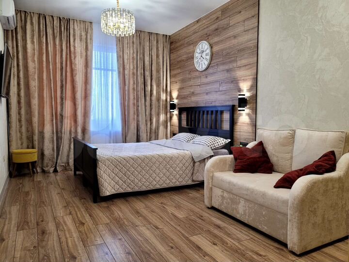 1-к. квартира, 43 м², 14/22 эт.