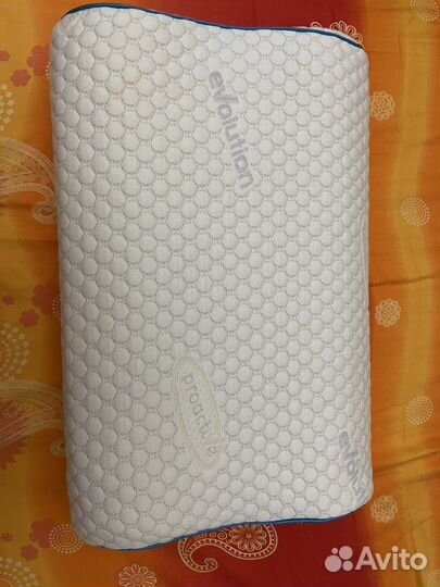 Подушка ортопедическая