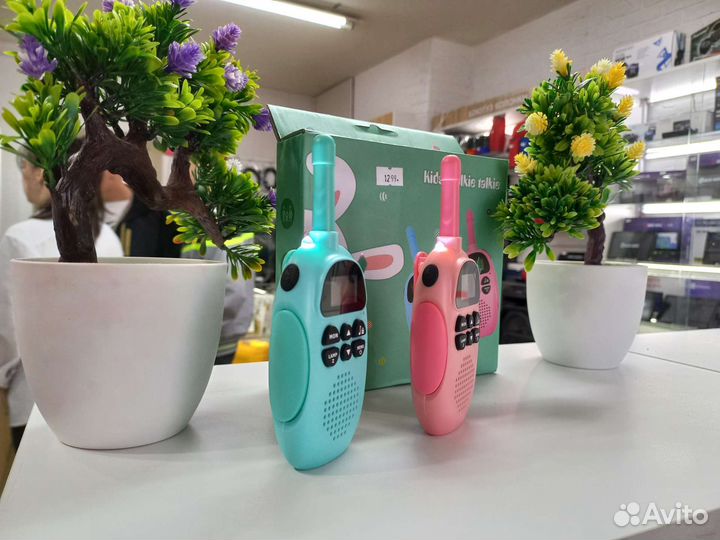 Детская рация