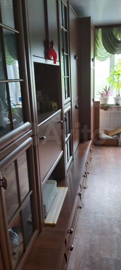 2-к. квартира, 46,2 м², 5/5 эт.