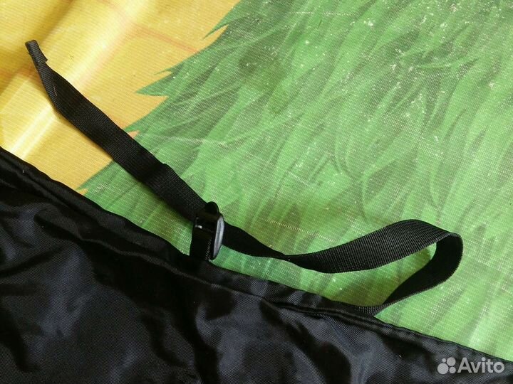 Чехол для удочек. К2