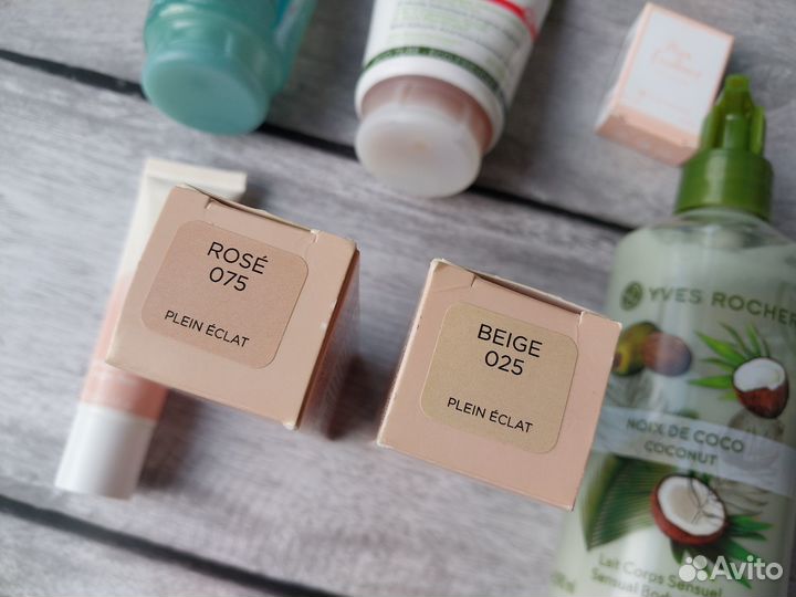 Косметика Ив роше yves rocher