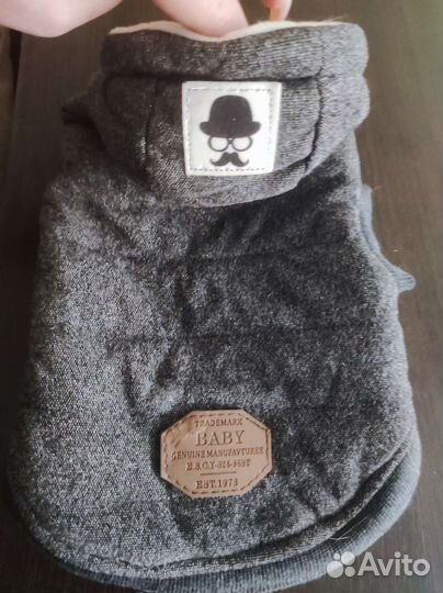 Одежда для маленьких собак