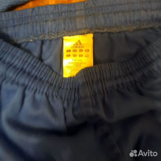 Кимоно для дзюдо adidas 140