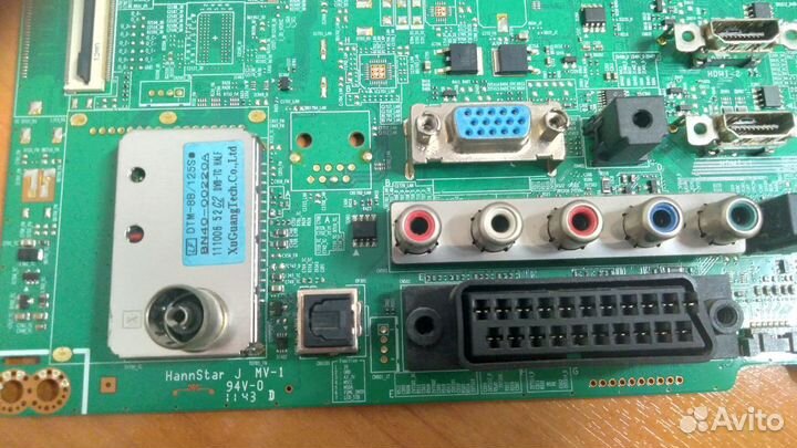 Main Samsung PS51D451A3W