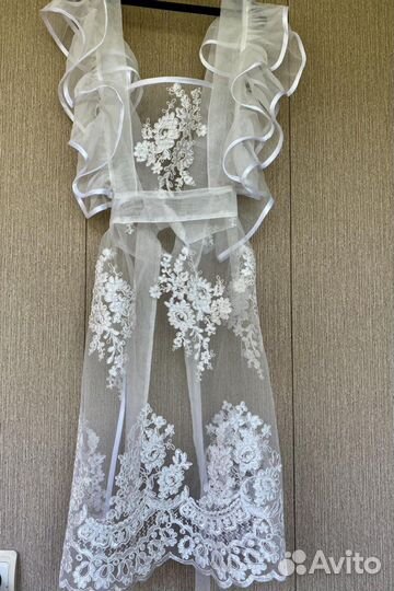 Школьный фартук