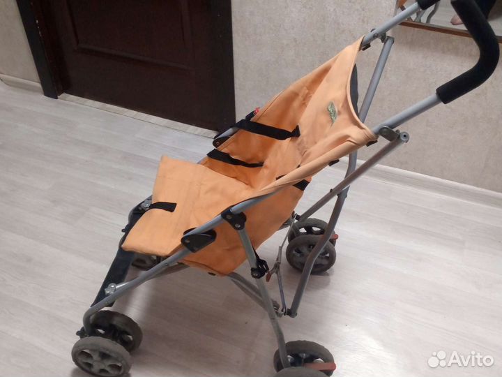 Прогулочная коляска бу