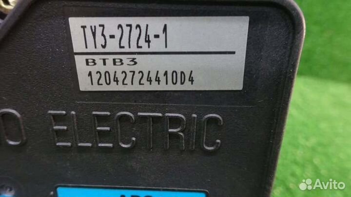 Блок abs Toyota Voltz ZZE137 2ZZ-GE 2002/10