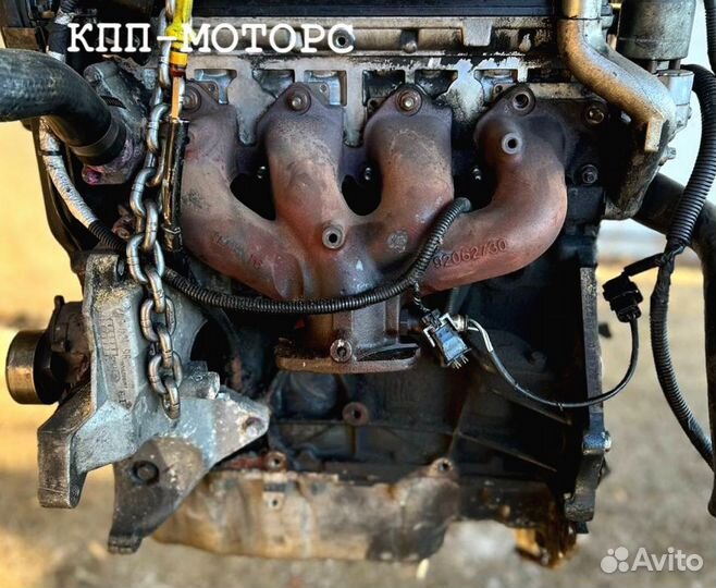 Двигaтель на сhеvroleт Сарtiva Z24SED