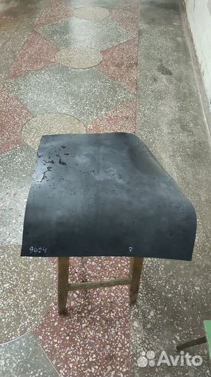 Вакуумная черная резина 9024