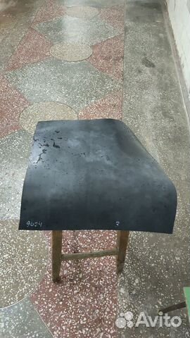 Вакуумная черная резина 9024