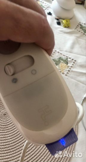 Паровой утюг philips