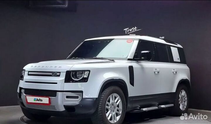 Land Rover Defender 2.0 AT, 2020, 25 886 км