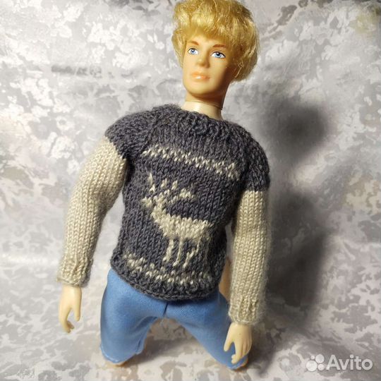 Свитер для Кена