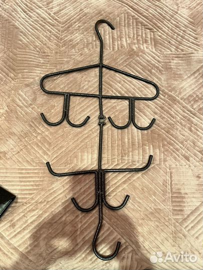 Вешалка для хоккейной формы