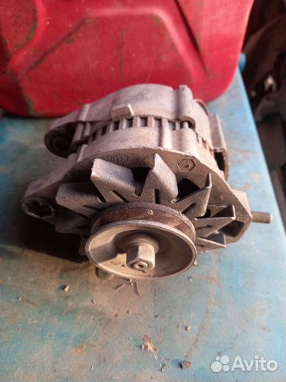 Генератор ваз 2107