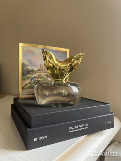 Духи “Monart Parfums Bogema Eau de Parfum”