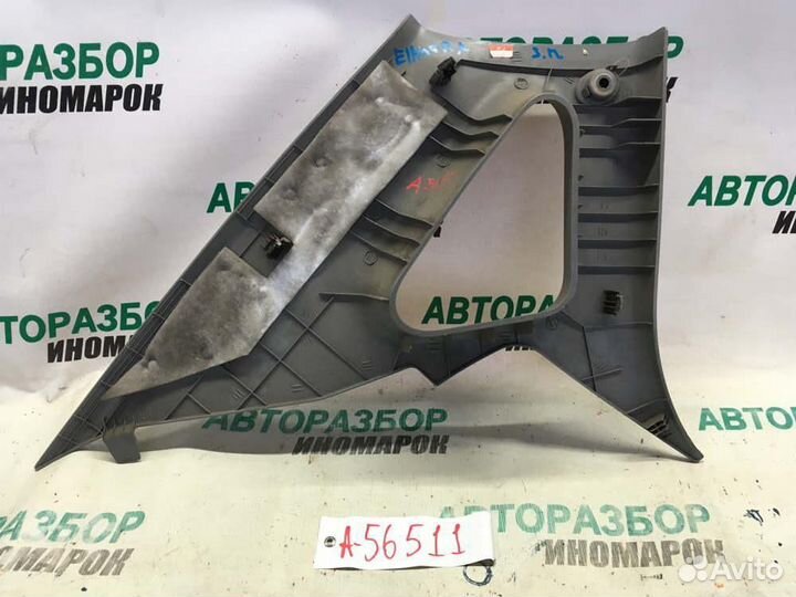 Обшивка стойки для Hyundai Elantra 4 2006-2010г