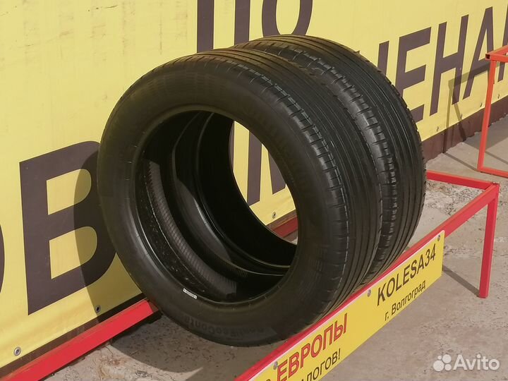 Continental ContiEcoContact 5 215/55 R17