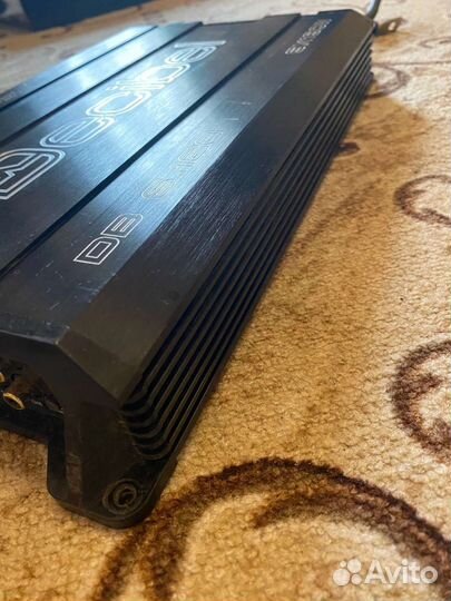 Усилитель Ural Decibel 6.180 v.2