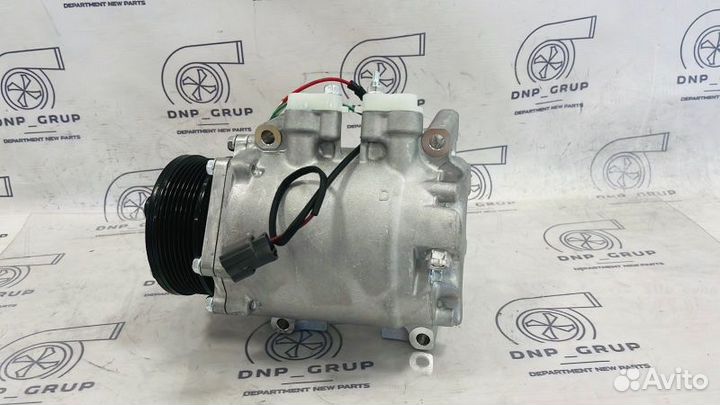 Компрессор кондиционера Honda Cr-V 38810-Pnb-006