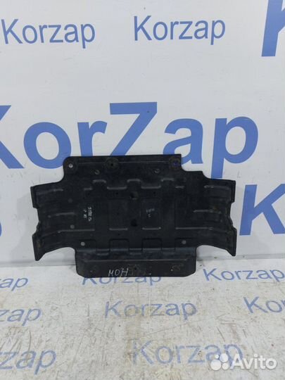 Защита двигателя Kia Mohave 2011