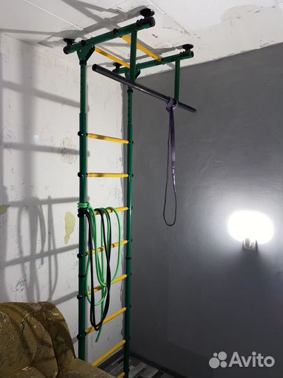 Шведская стенка