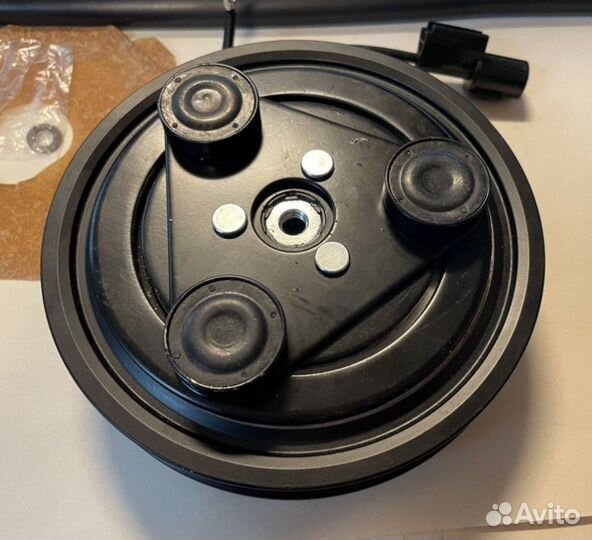 Электромуфты Subaru Nissan Mazda