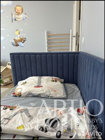Кровать для мальчика