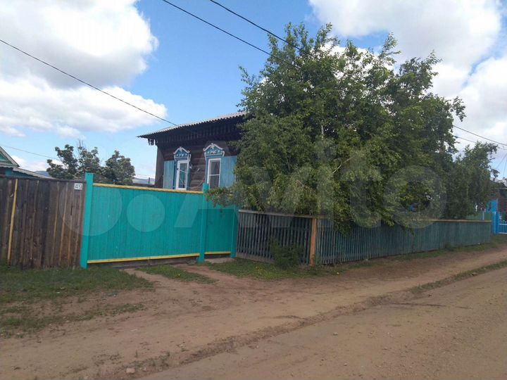 Дом 91,3 м² на участке 54,2 сот.