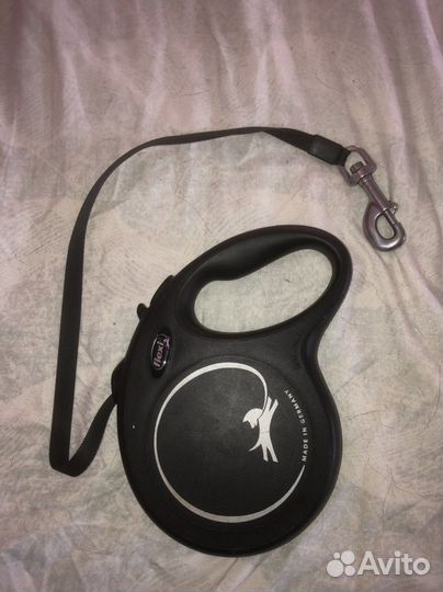 Поводок рулетка flexi