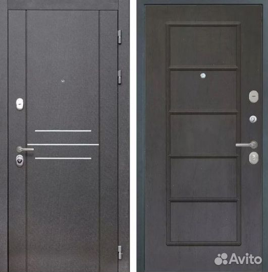 Входные двери в рассрочку без банка