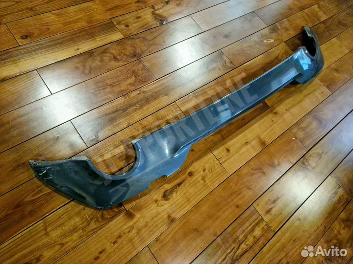 Диффузор заднего бампера M Package BMW G20