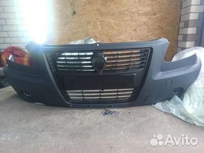 Бампер на Газель бизнес