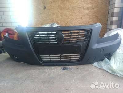 Бампер на Газель бизнес