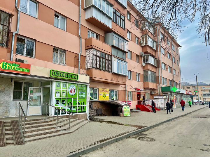 Сдам торговое помещение, 142 м²