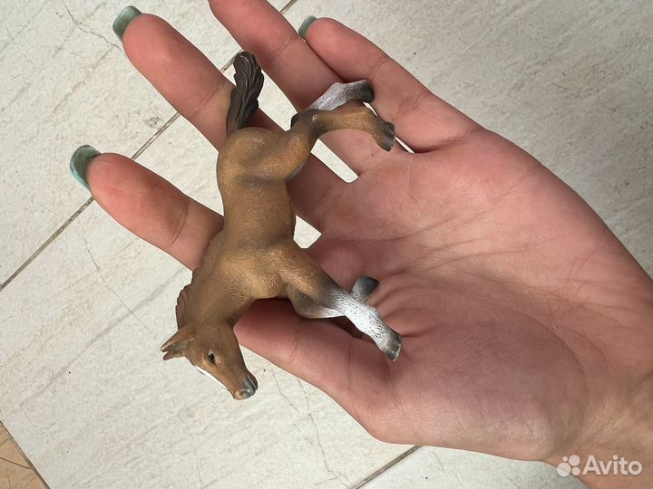 Фигурка игрушка лошади Детский Мир