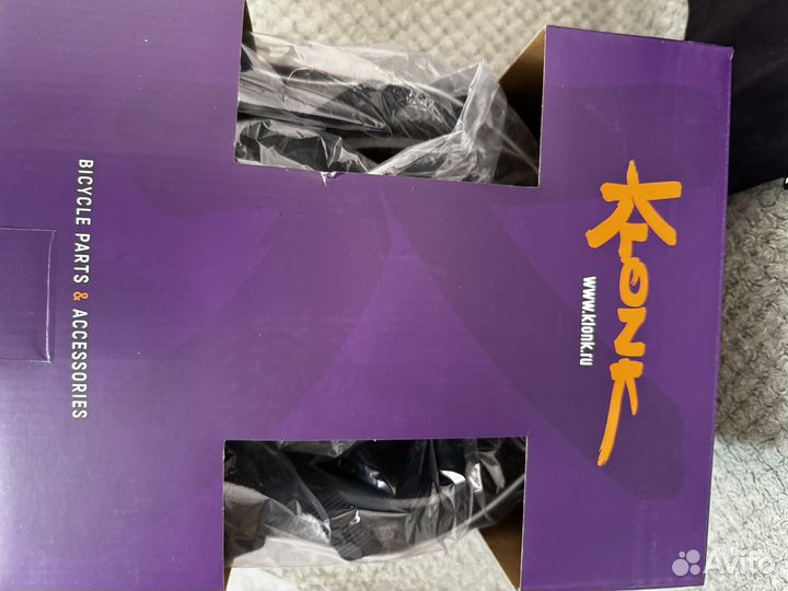 Шлем Klonk 12073 M/L Серый