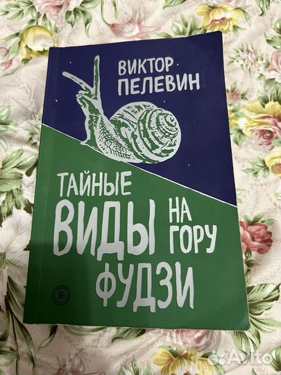 Тайные виды на гору Фудзи