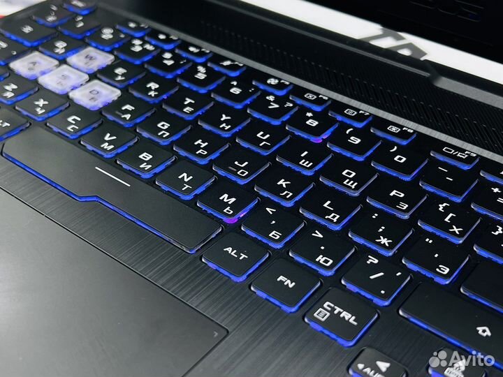 Asus Tuf Gaming 15.6