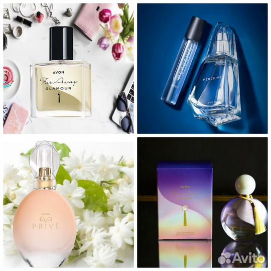 Today Incandessence Imari Luck Эйвон Avon